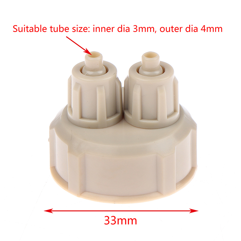 Aquarium Moss - Kit Gerador de CO2 para Aquário