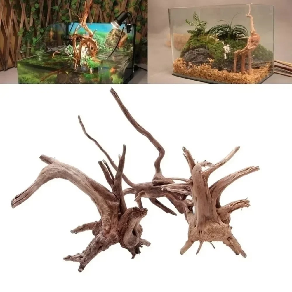 Aquarium Driftwood - Decoração de Aquário em Madeira Natural