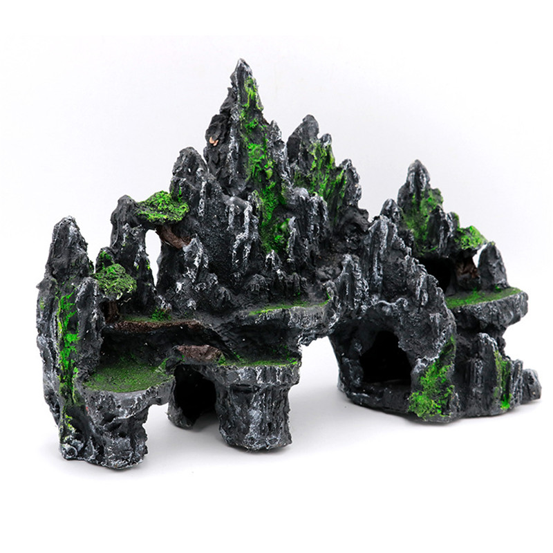 Aquarium Driftwood - Decorações de aquário ornamental de tamanho