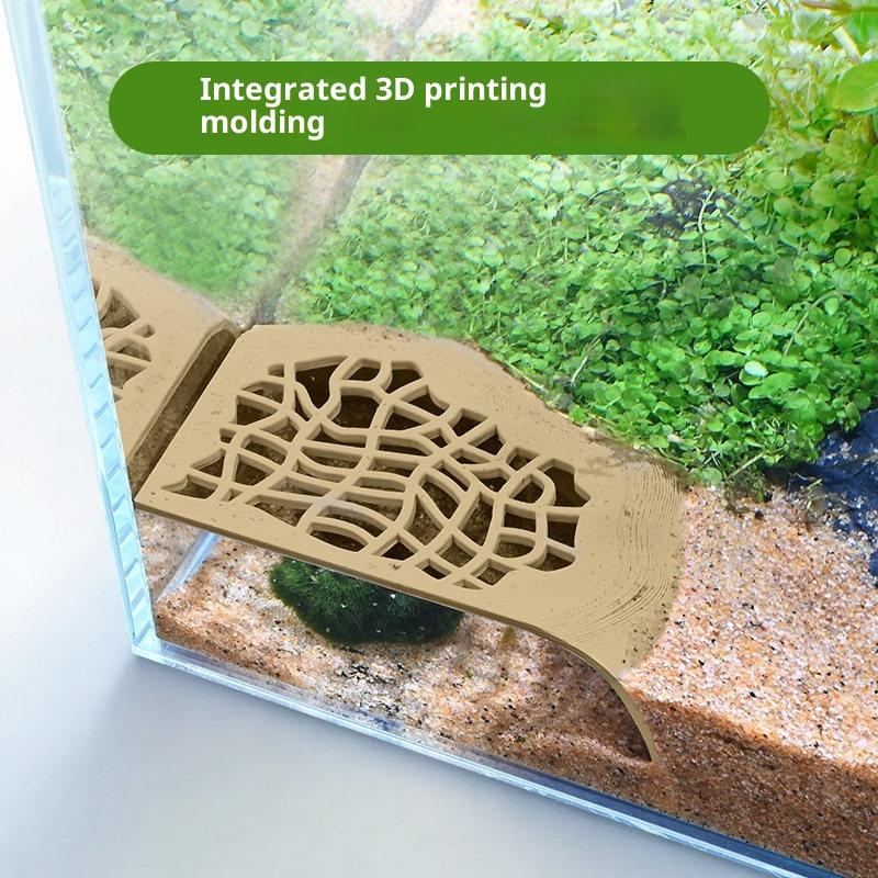Aquarium Plants Live - Caverna Oculta para Aquário: Abrigo para