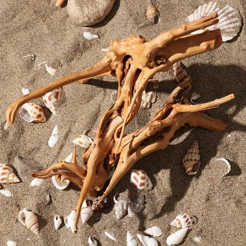 Aquarium Driftwood - 7-26cm 4 tamanhos driftwood cuco raízes