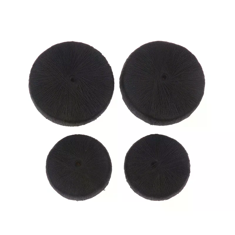 Aquarium Plant Substrate - 2 pçs preto tanque de peixes