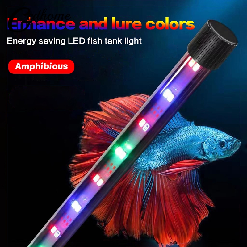 Aquarium Plant Light - 17-47cm usb plug luz do aquário