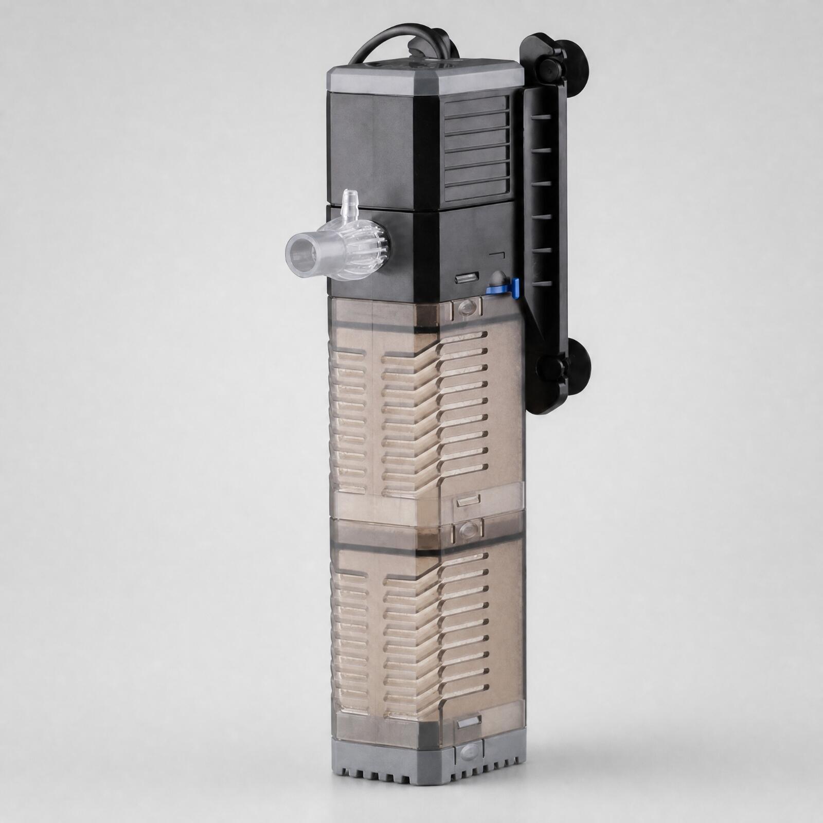 Aquarium Planted Tank Filter - Bomba submersível para aquário com filtro