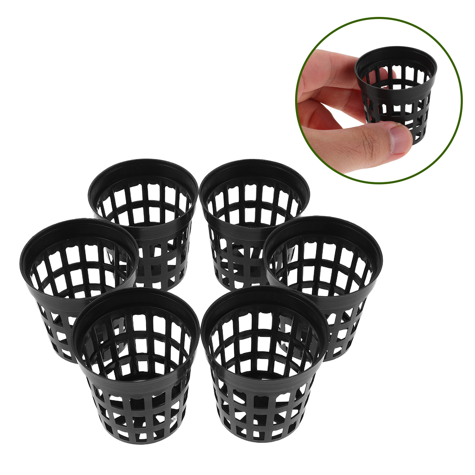 Aquarium Plant Holder - 40 unidades de suportes para plantas