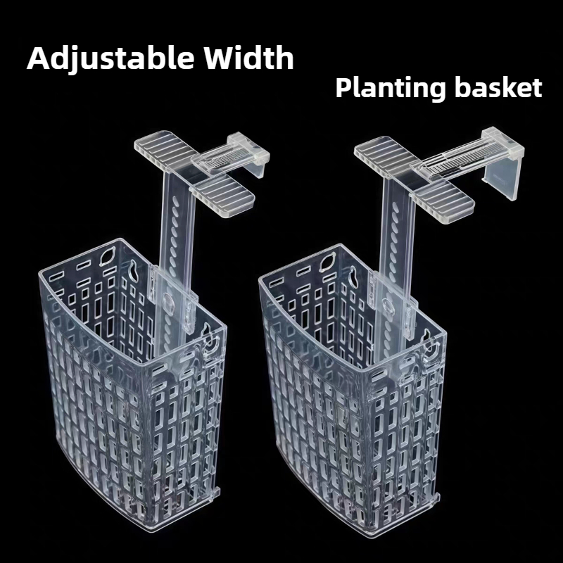 Aquarium Plants Live - Suporte de planta de aquário, cesta