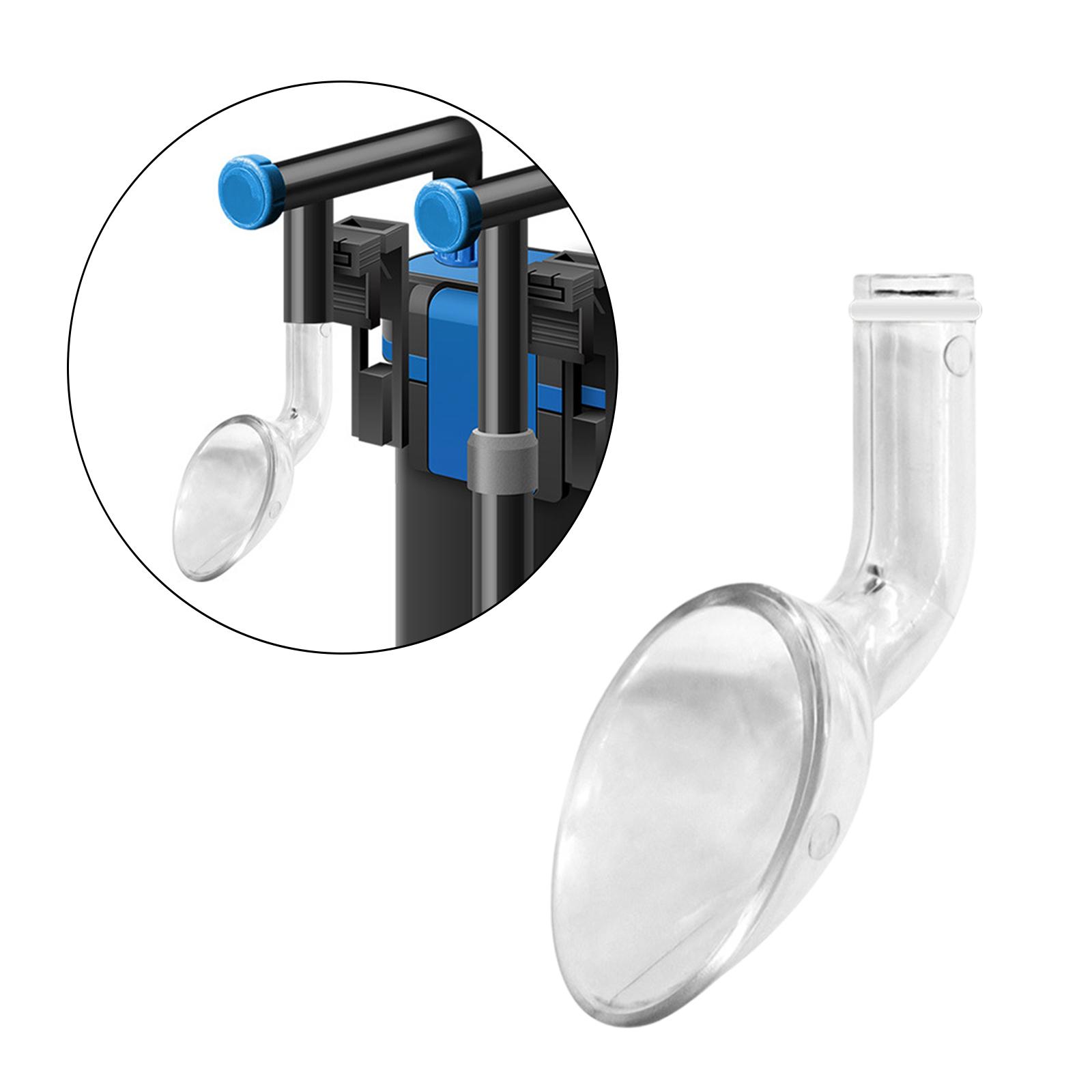 Tubo de lírio para aquário, sa - Aquarium Planted Tank Filter avaliação e preço