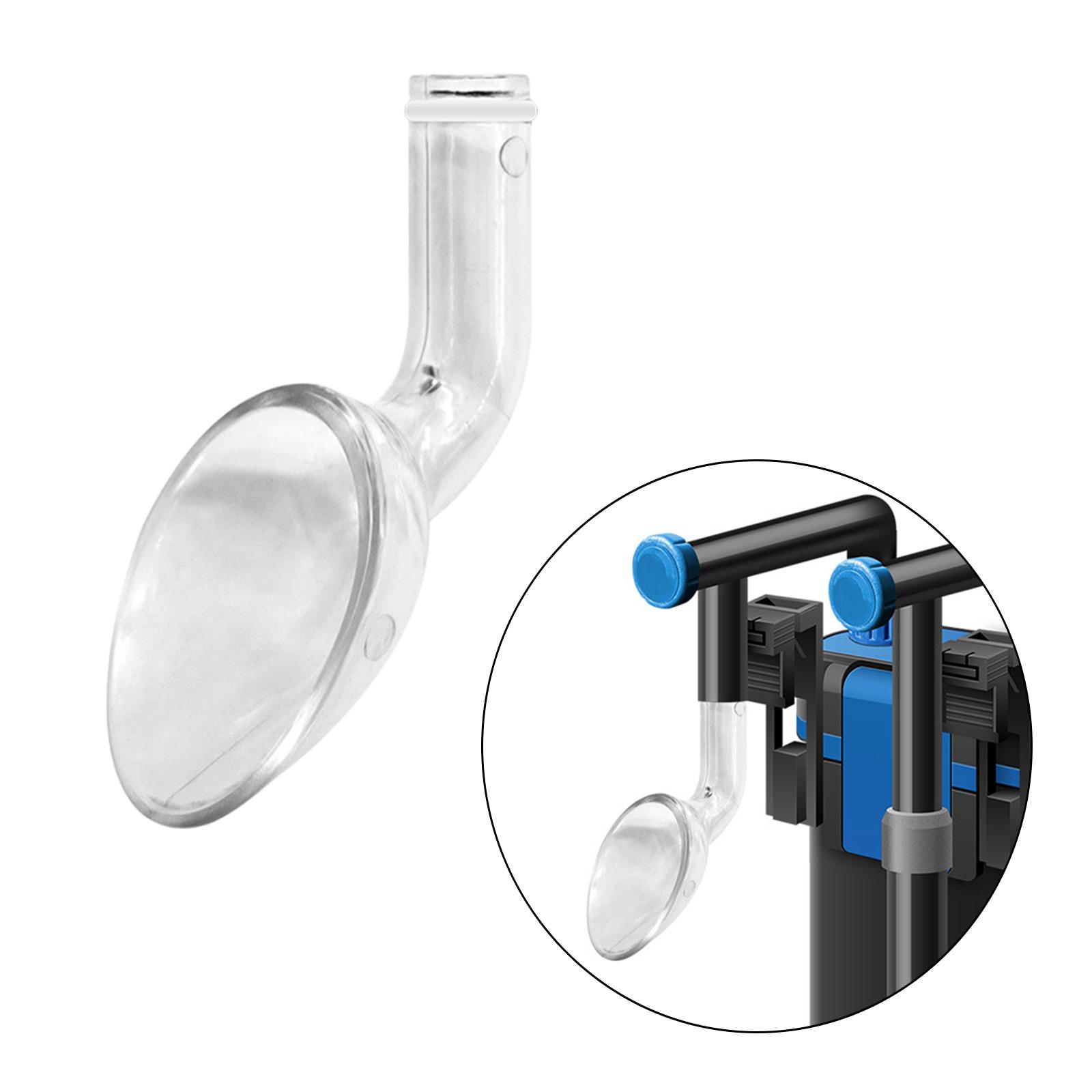 Tubo de lírio para aquário, sa - Aquarium Planted Tank Filter avaliação e preço