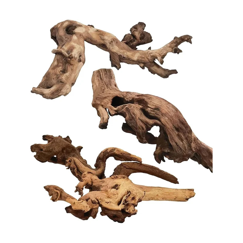 Madeira Natural Flutuante para - Aquarium Driftwood avaliação e preço