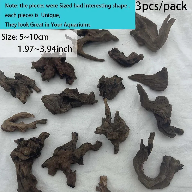 Madeira Natural Flutuante para - Aquarium Driftwood avaliação e preço