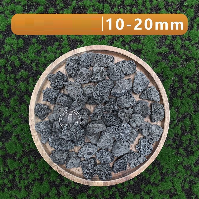 1kg de substrato de rocha vulc - Aquarium Plant Substrate avaliação e preço