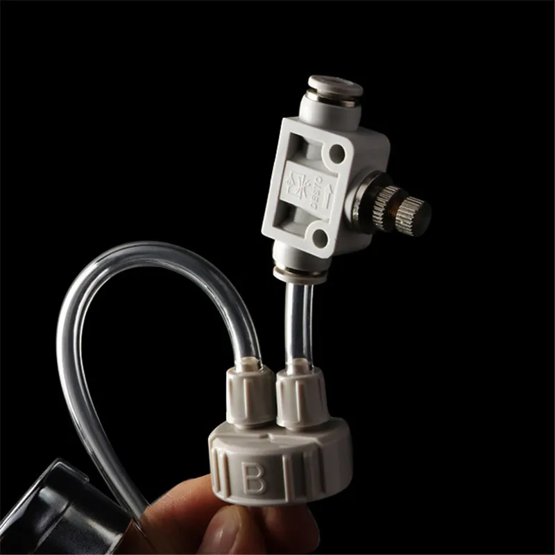 Gerador de CO2 para Aquário Pl - Aquarium Moss avaliação e preço