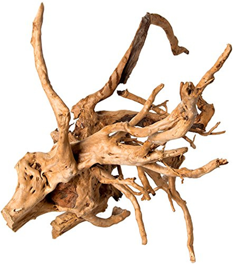 Madeira Natural Polida para Pa - Aquarium Driftwood avaliação e preço