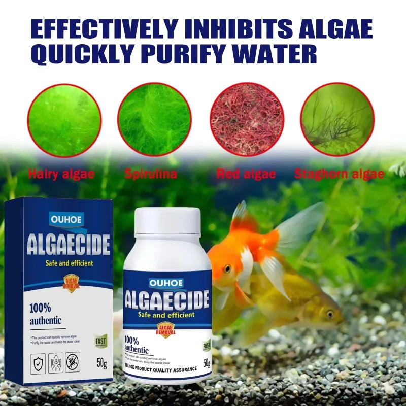 Algaicida de Alta Eficiência 5 - Aquarium Moss avaliação e preço