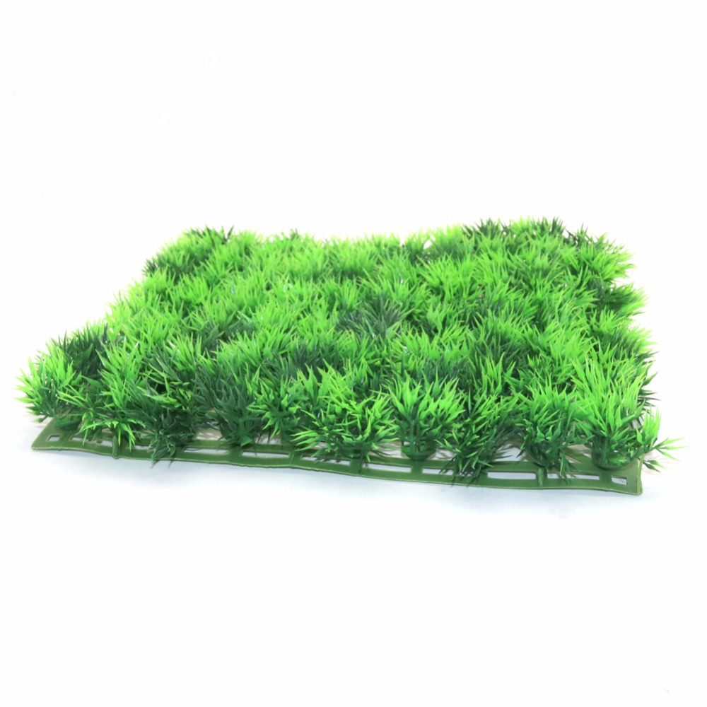 Grama verde artificial planta  - Aquarium Plants Live avaliação e preço