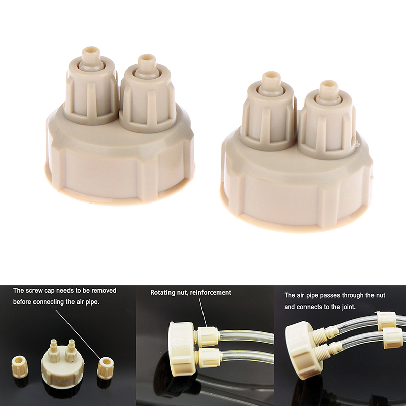 Kit Gerador de CO2 para Aquári - Aquarium Moss avaliação e preço