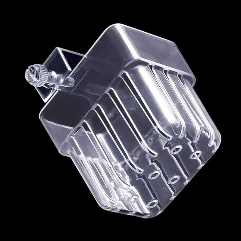Suporte Transparente para Plan - Plant Aquarium Pot avaliação e preço