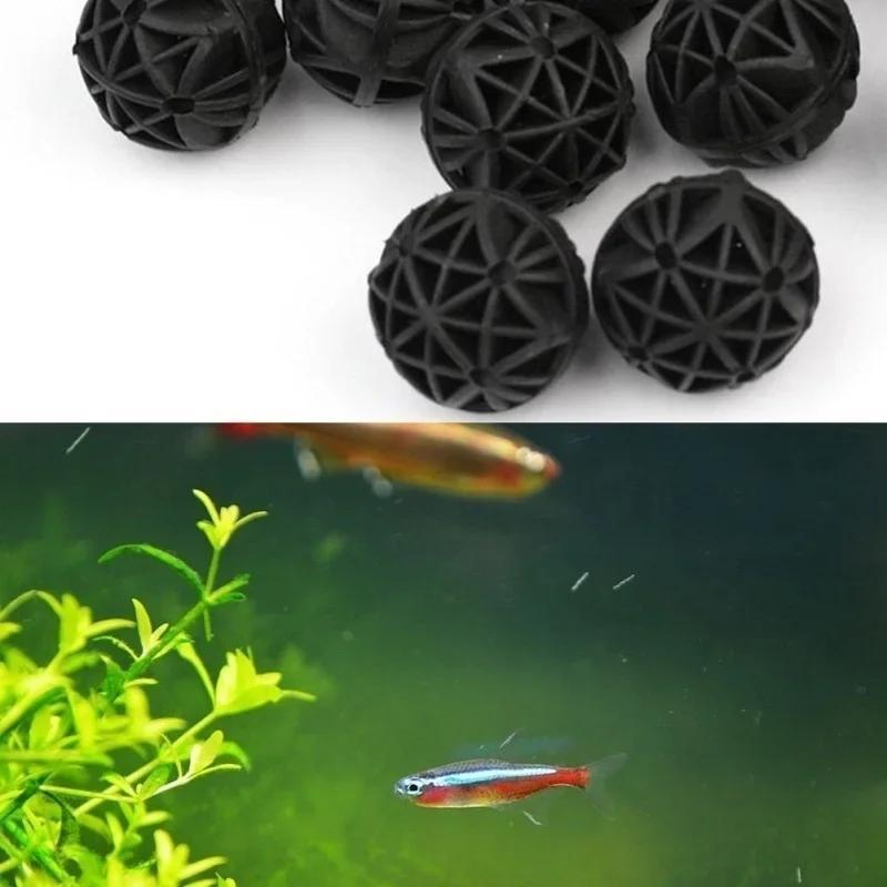 50 Peças de Bolas de Filtro Bi - Aquarium Fertilizer avaliação e preço