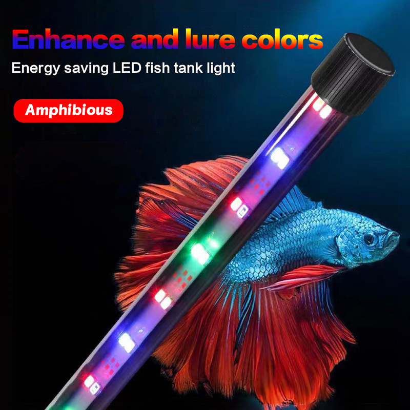 17-47cm usb plug luz do aquári - Aquarium Plant Substrate avaliação e preço