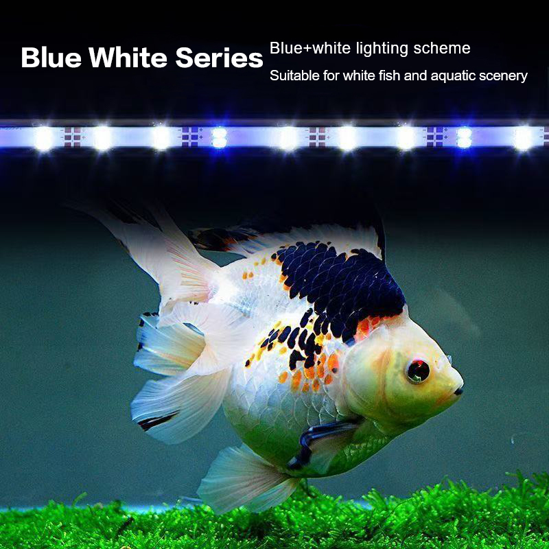 17-47cm usb plug luz do aquári - Aquarium Plant Substrate avaliação e preço