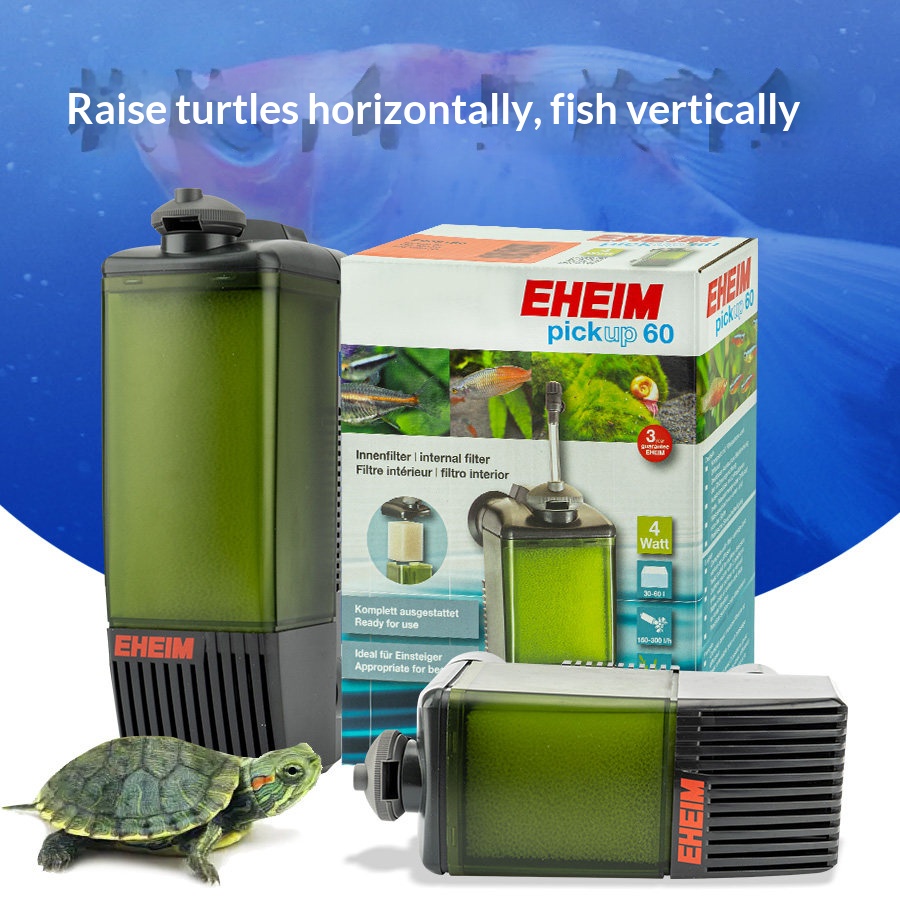Filtro Interno para Aquário EH - Aquarium Planted Tank Filter avaliação e preço
