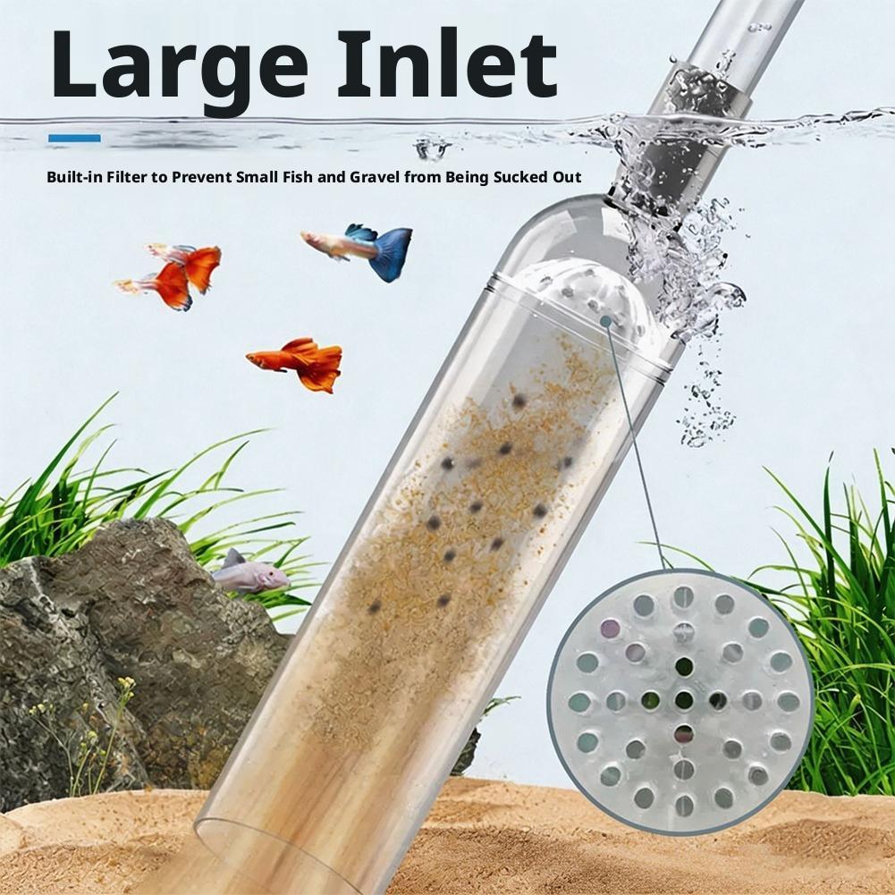 Bomba Trocadora de Água para A - Planted Aquarium Cleaning avaliação e preço