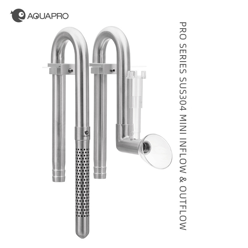 Aquapro mini influxo de aço in - Aquarium Planted Tank Filter avaliação e preço