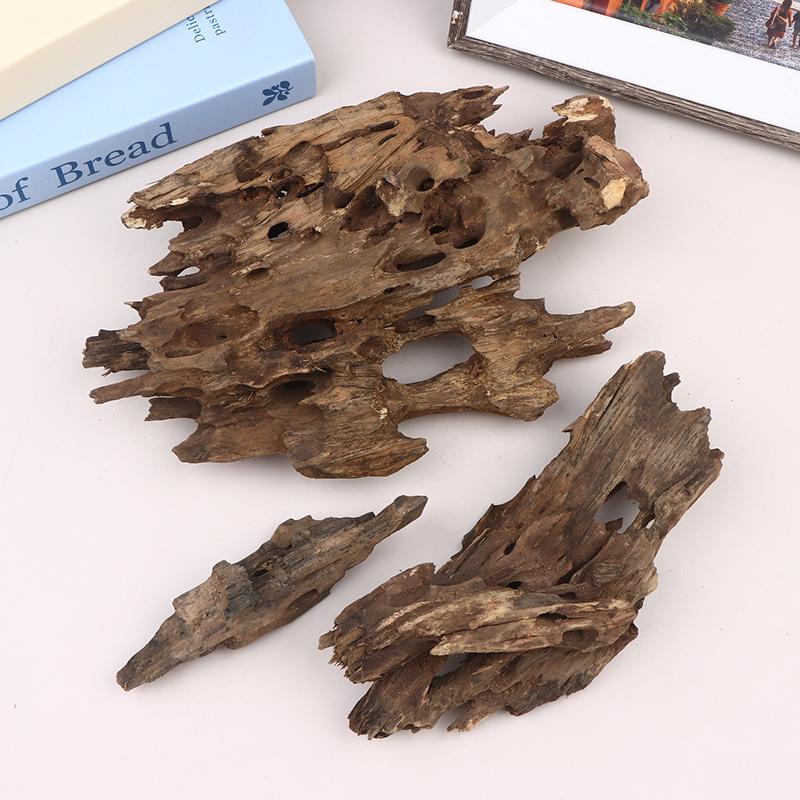Decoração de Aquário em Madeir - Aquarium Driftwood avaliação e preço