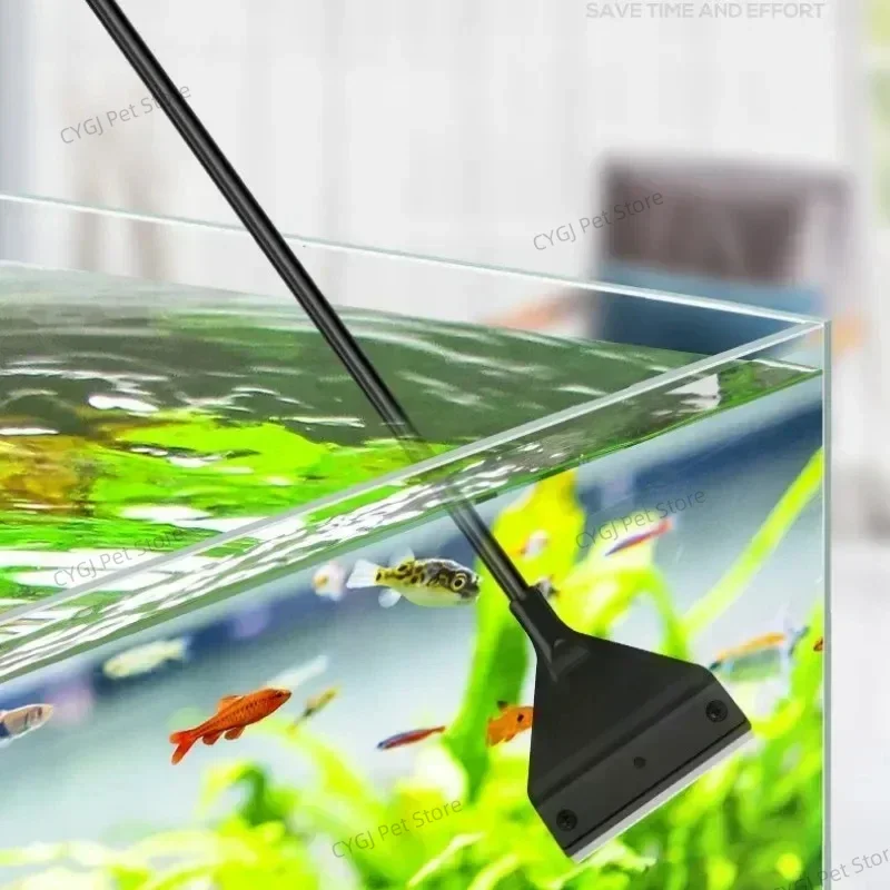 Ferramenta de limpeza de tanqu - Planted Aquarium Cleaning avaliação e preço