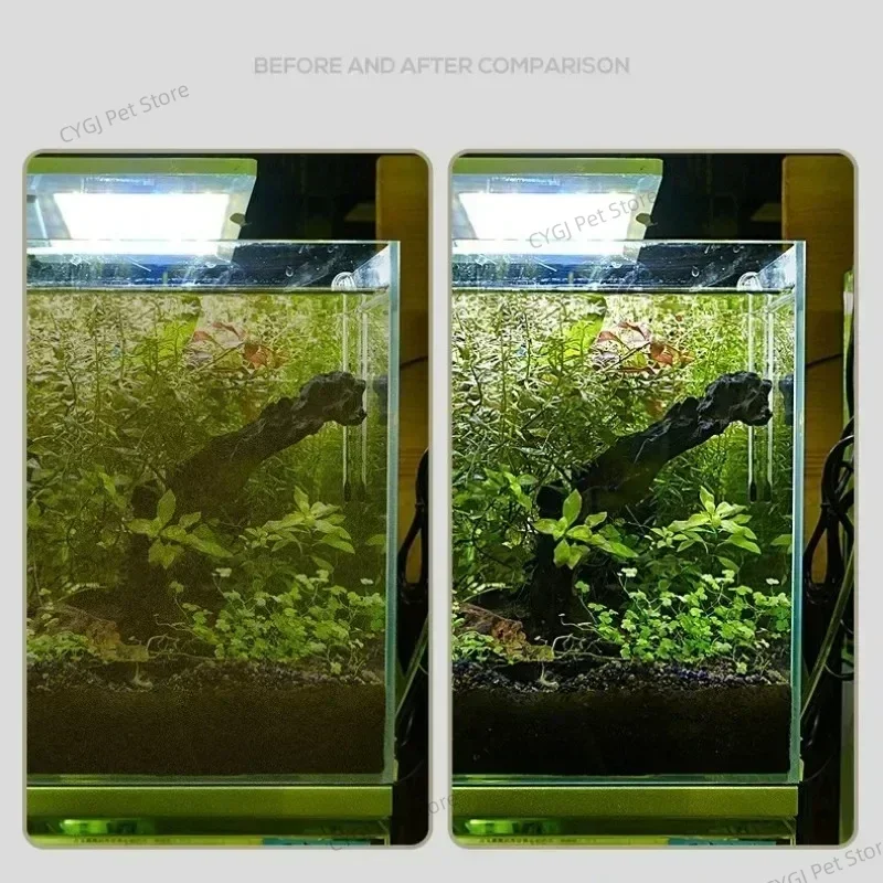 Ferramenta de limpeza de tanqu - Planted Aquarium Cleaning avaliação e preço