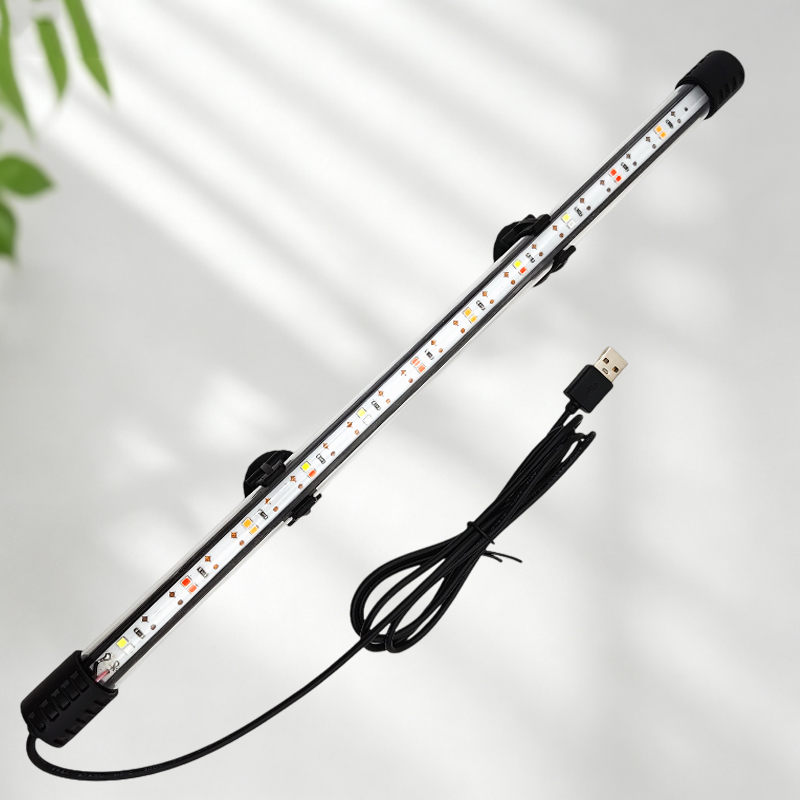 Luz LED de Faixa para Aquário  - Aquarium Plant Light avaliação e preço