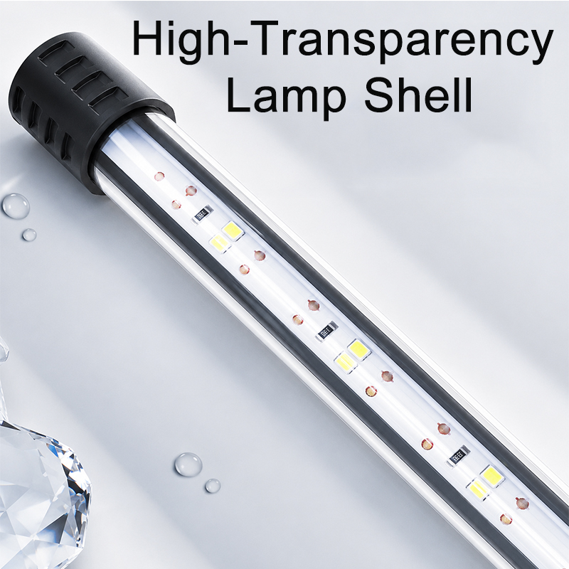 Luz LED de Faixa para Aquário  - Aquarium Plant Light avaliação e preço