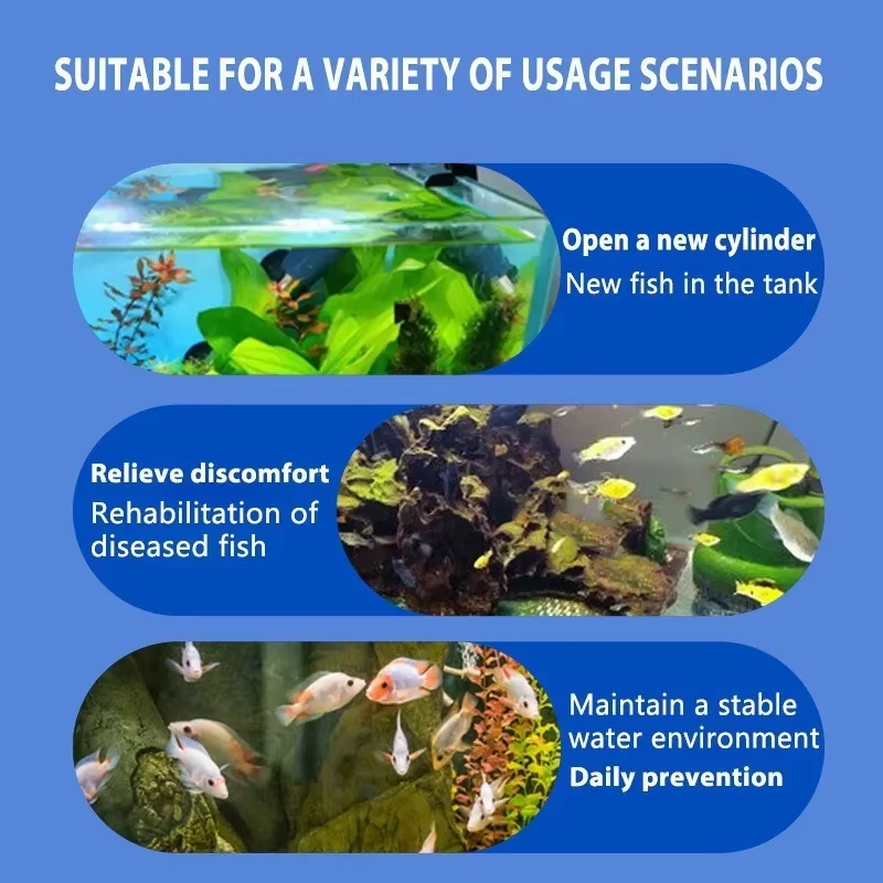 Tratamento de doenças de peixe - Aquarium Fertilizer avaliação e preço