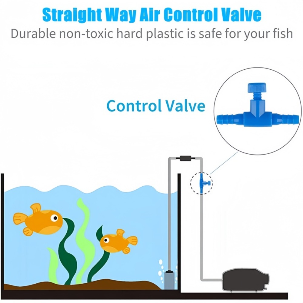 Válvula de Controle de Ar para - Aquarium Fertilizer avaliação e preço