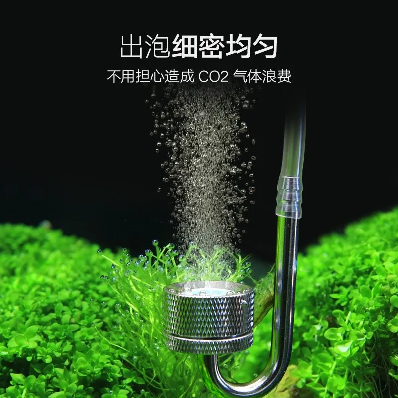 Difusor de co2 para aquário, a - Aquarium Liquid Carbon avaliação e preço