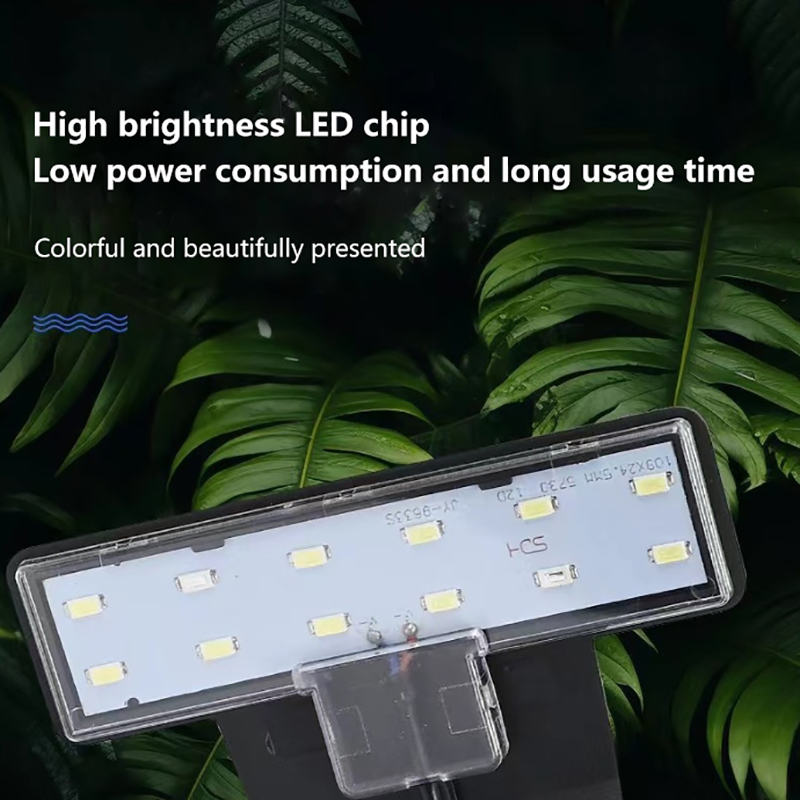 【Novo】Nova lâmpada LED à prova - Aquarium Plant Light avaliação e preço
