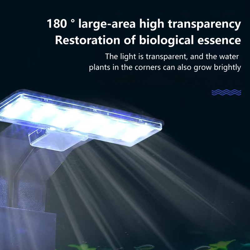 【Novo】Nova lâmpada LED à prova - Aquarium Plant Light avaliação e preço