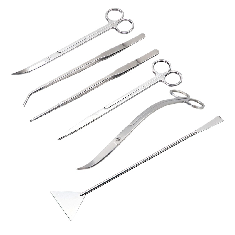Ferramentas de tesoura para aq - Aquarium Plant Holder avaliação e preço