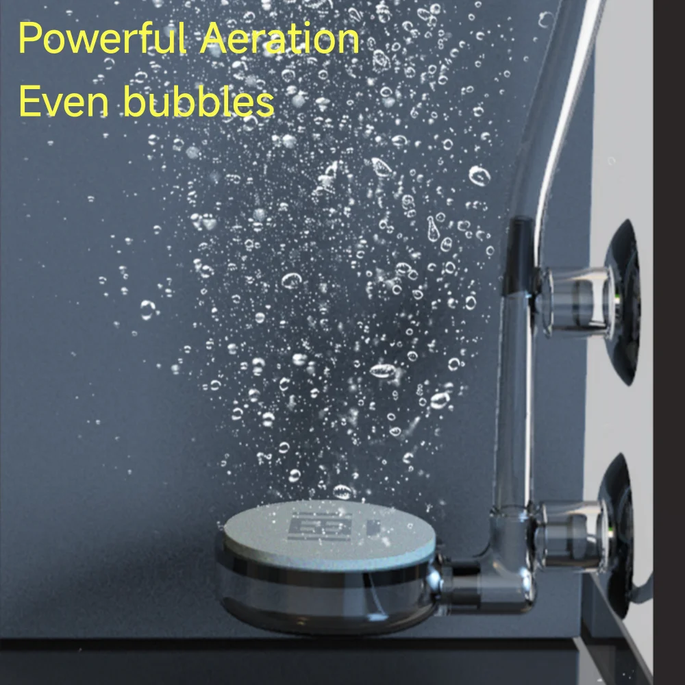 Bomba de Oxigênio Inteligente  - Aquarium Liquid Carbon avaliação e preço