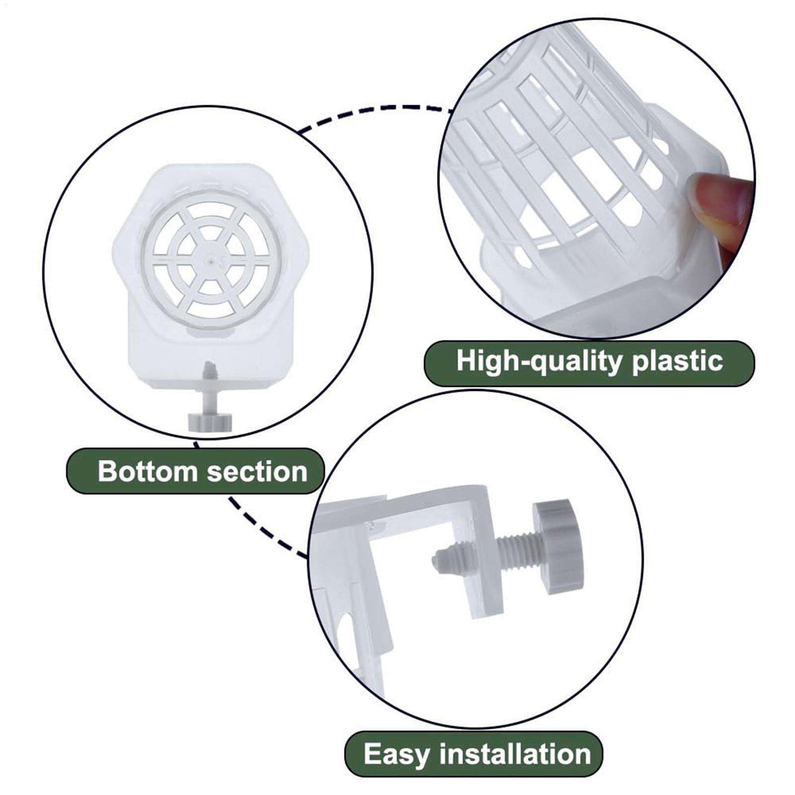 2 unidades de suporte para pla - Aquarium Plant Holder avaliação e preço