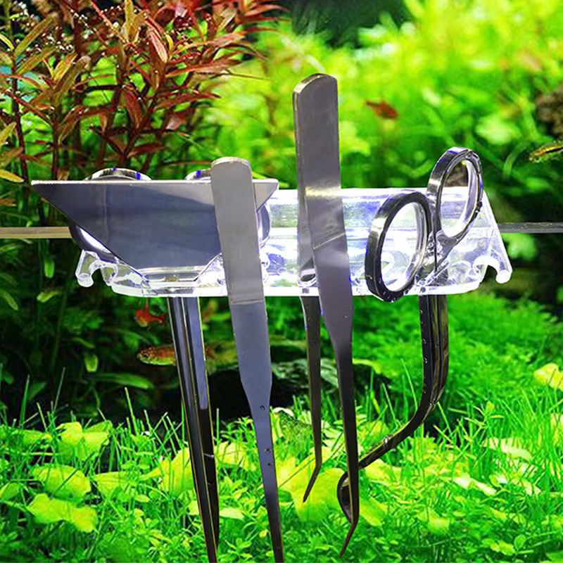 Kit profissional de ferramenta - Live Plant Aquarium avaliação e preço