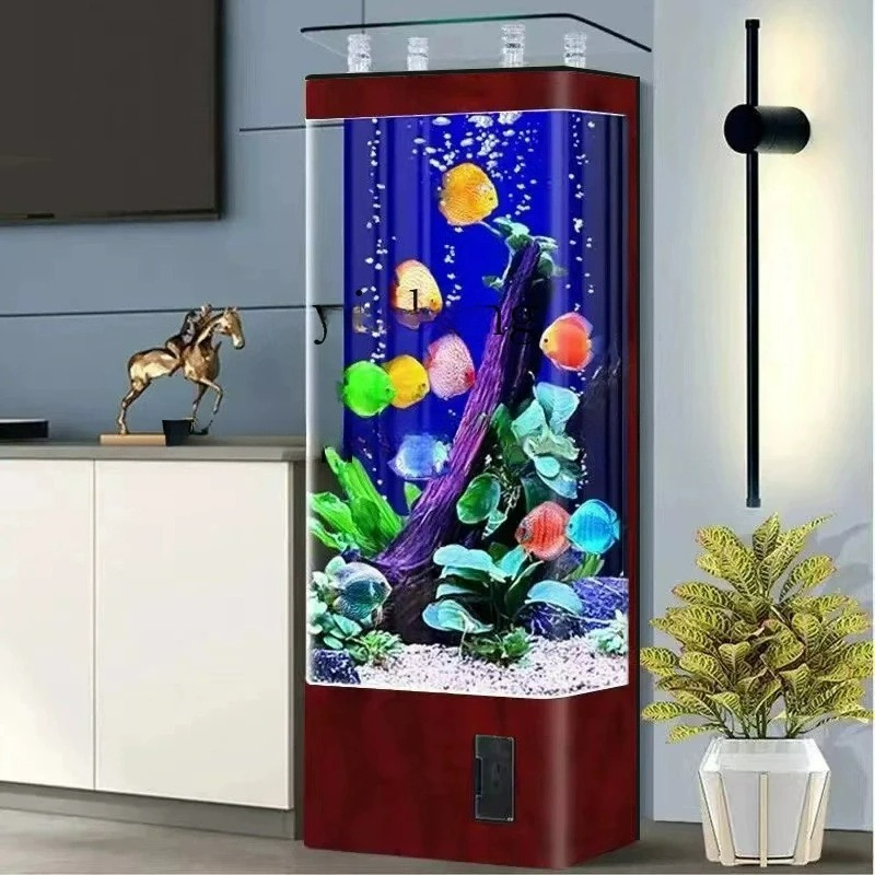 Aquário de Parede Vertical Cur - Aquarium Plant Substrate avaliação e preço
