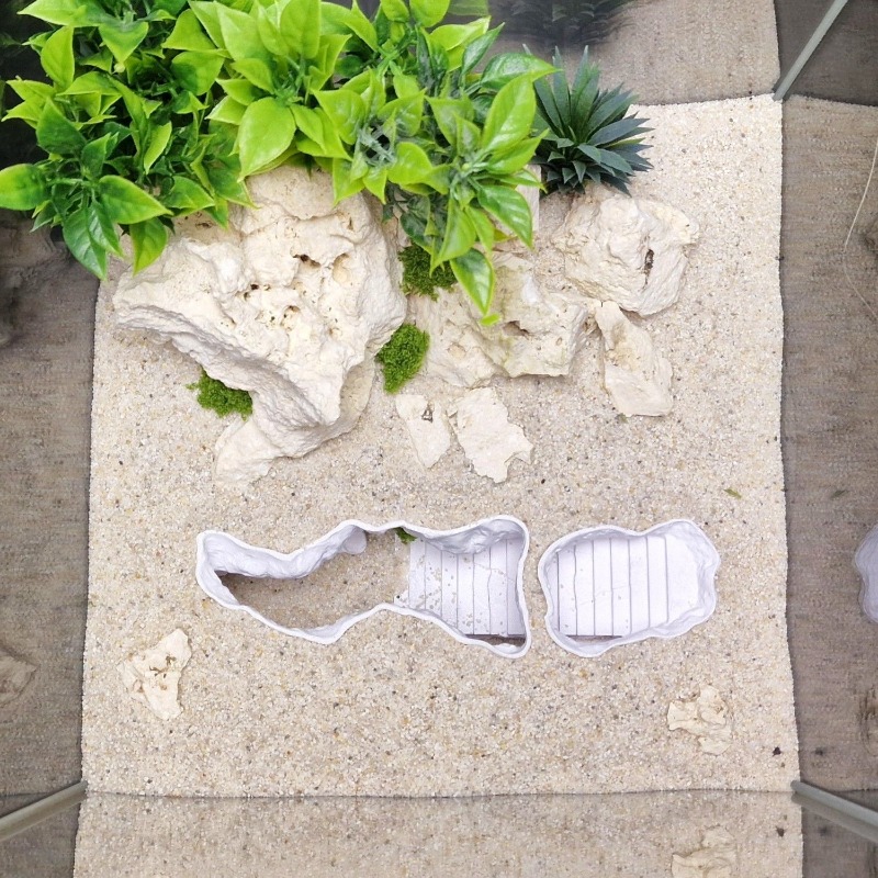 Caverna para Aquário Impressa  - Aquarium Plants Live avaliação e preço