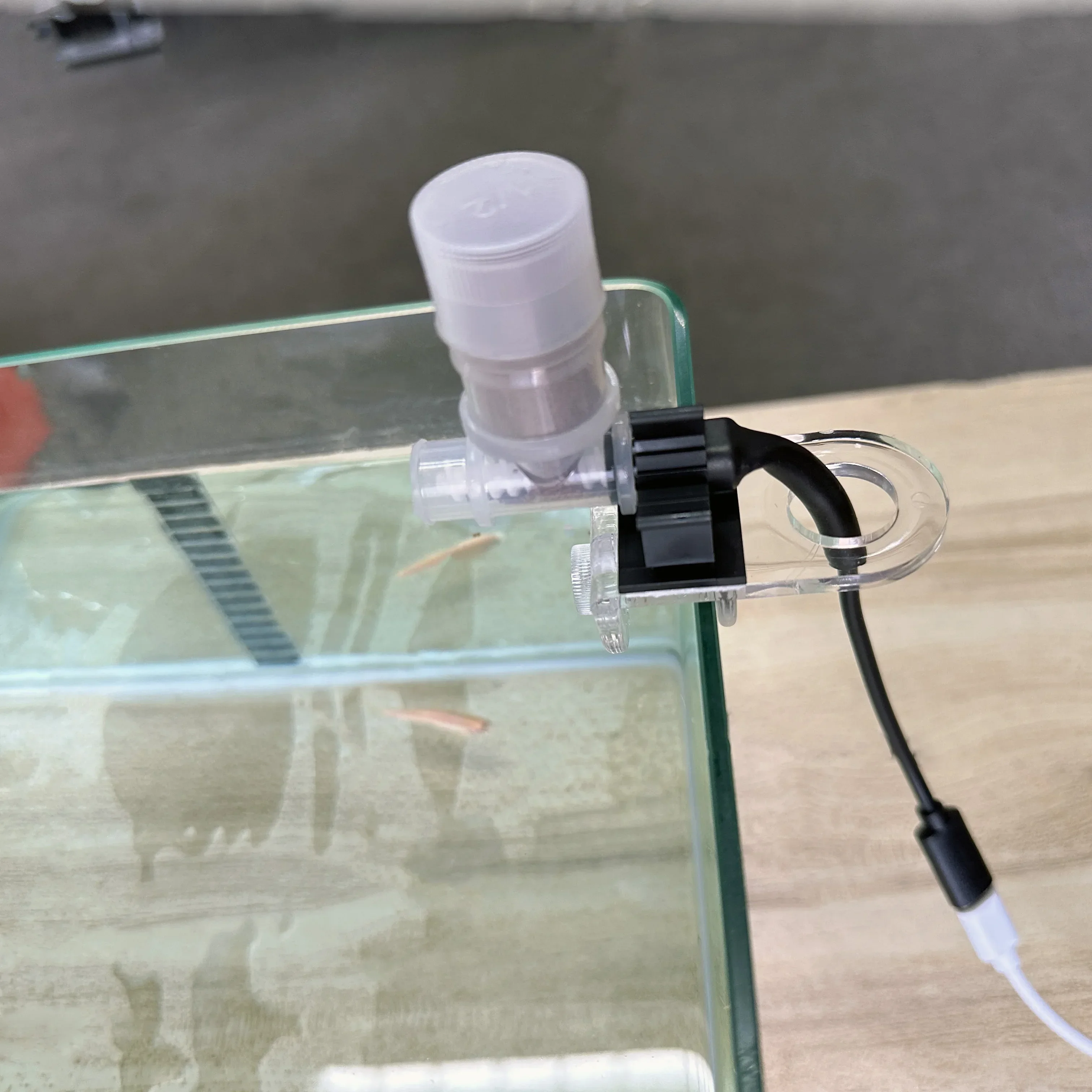 Melhor alimentador automático  - Aquarium Fertilizer avaliação e preço