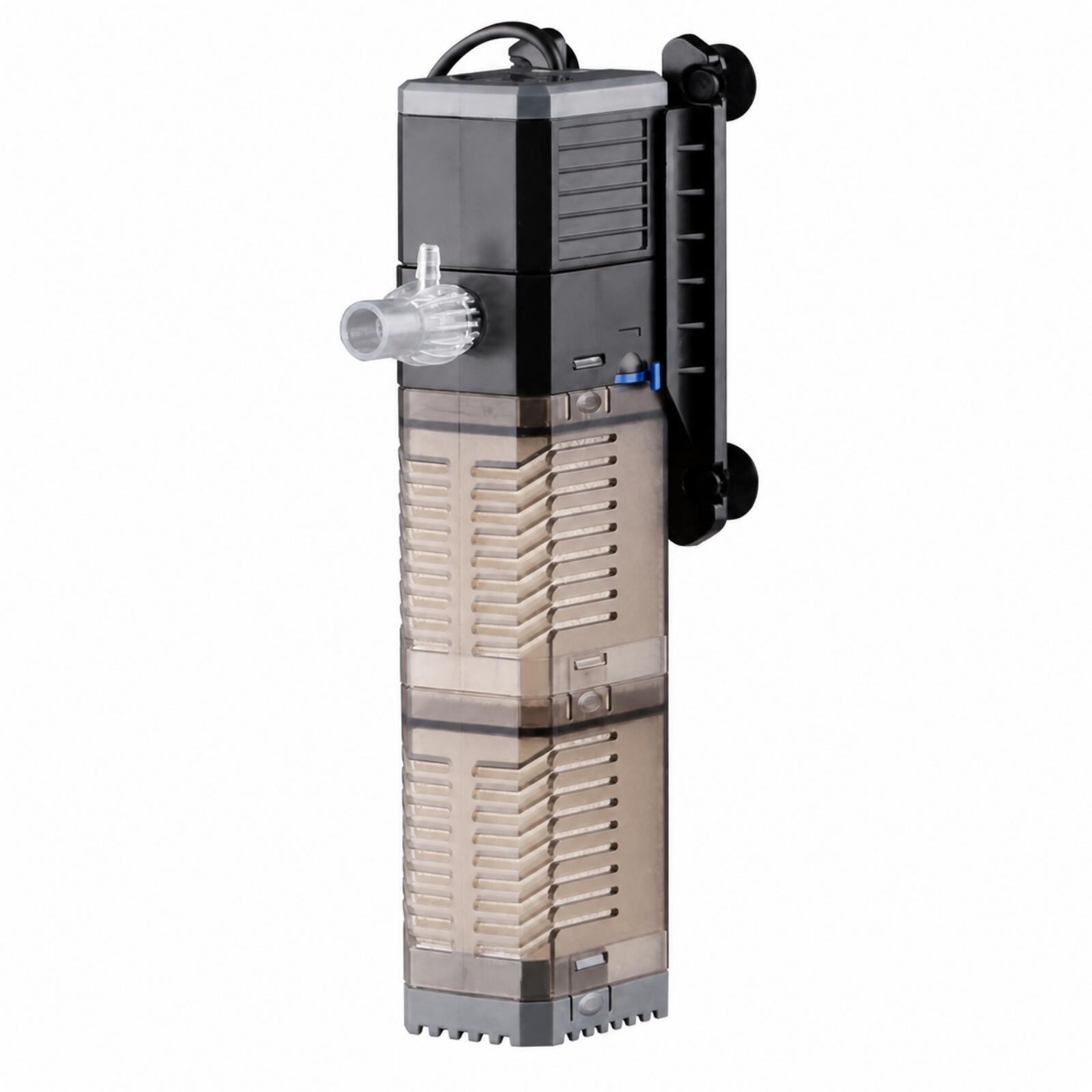 Bomba submersível para aquário - Aquarium Planted Tank Filter avaliação e preço