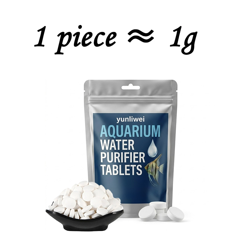Tabletes de Purificação de Águ - Planted Aquarium Cleaning avaliação e preço
