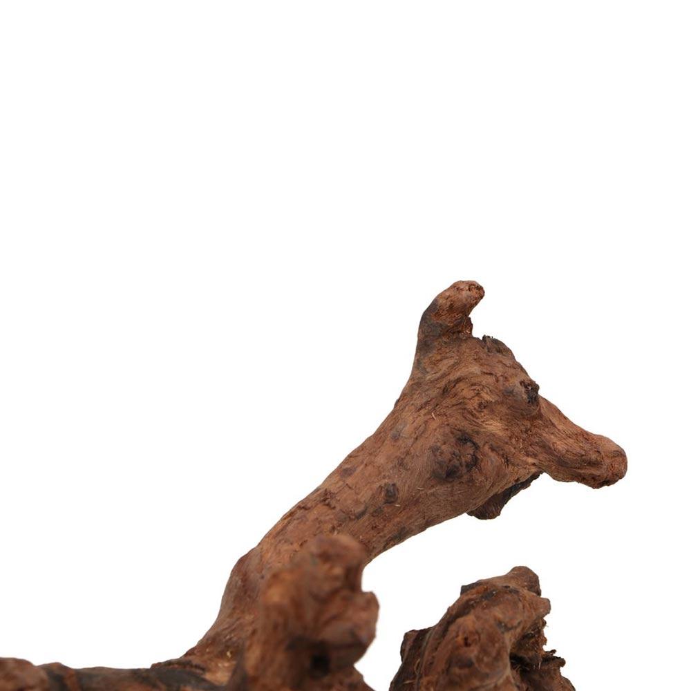 Tronco de Madeira Natural de C - Aquarium Driftwood avaliação e preço