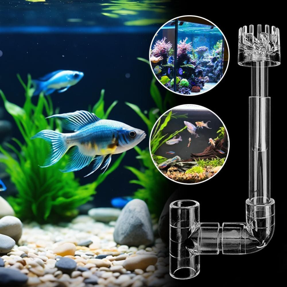 Filtro de Superfície para Aquá - Aquarium Planted Tank Filter avaliação e preço