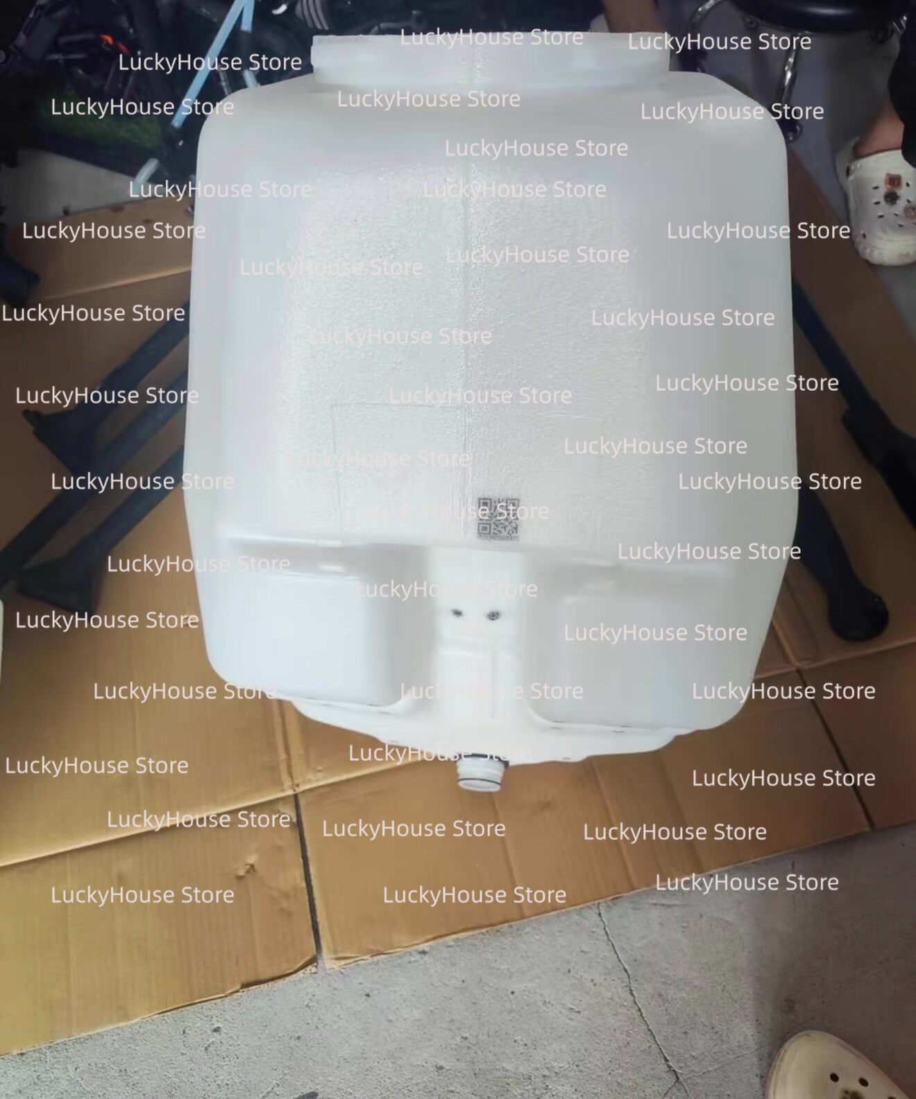 Tanque de água para drone de p - Planted Tank avaliação e preço