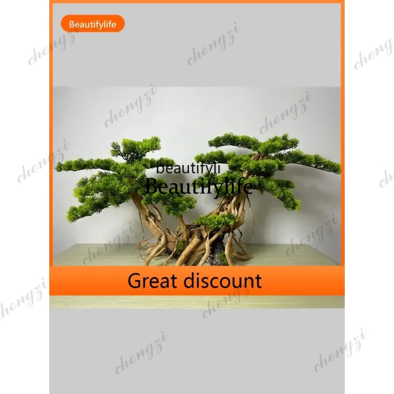 A29 Pinheiro Artificial Decora - Planted Tank avaliação e preço